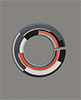 Circle-Disk-15-4-Orange